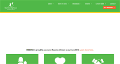 Desktop Screenshot of bbbsatl.org